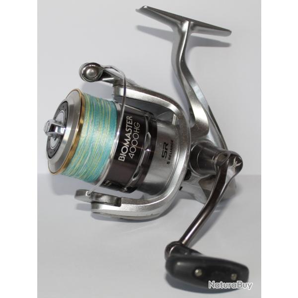 Moulinet Shimano Biomaster 4000 HG