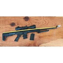 Carabine 22lr schmeisser Pallas bar 15 CAT C