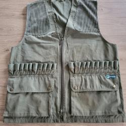 Gilet de chasse solognac