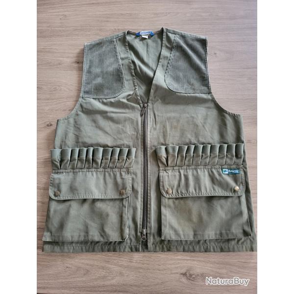 Gilet de chasse solognac