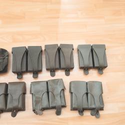 8 portes chargeurs HK G3 trois styles