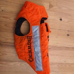 Gillet chien de chasse