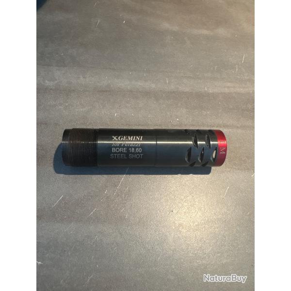Choke Gemini performer pour Perazzi 18,6 LM