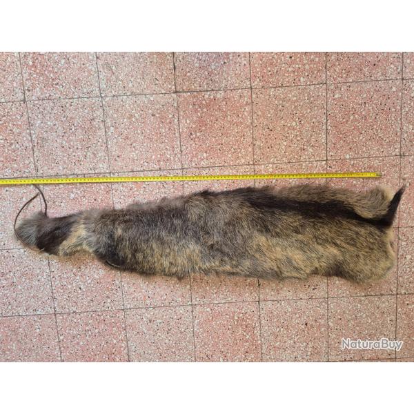 Fourreau en Fourrure de chamois