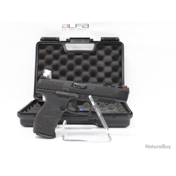 OCCASION Pistolet WALTHER PPQ M2 cal:22lr
