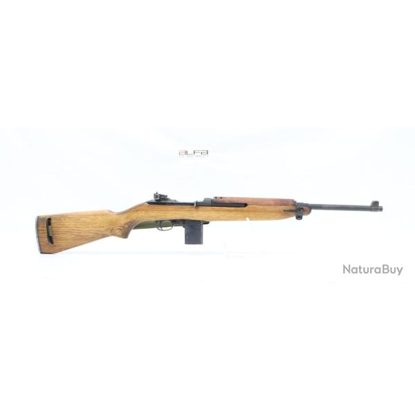 OCCASION carabine National post meter usm1 cal:30 carbine