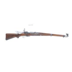 OCCASION Carabine Schmidt Rubin k31 dioptr&eacute; cal:7,5x55