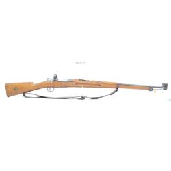 OCCASION Carabine Carl Gustafs M96 cal: 6.5x55 dioptr&eacute;
