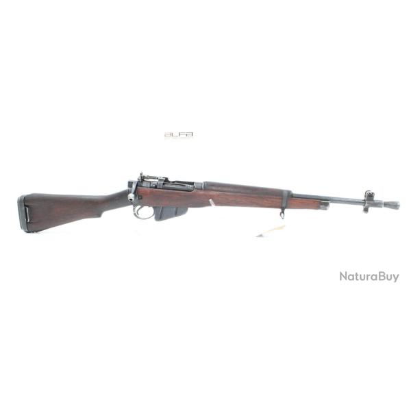 OCCASION carabine Lee Enfield n�5 Jungle cal: 303 British