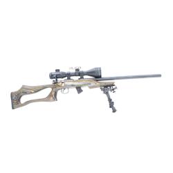 OCCASION carabine CZ 455 Thumbhole cal:22lr