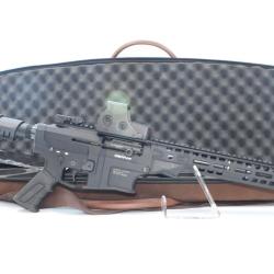 OCCASION Fusil DERYA MK12 cal:12/76