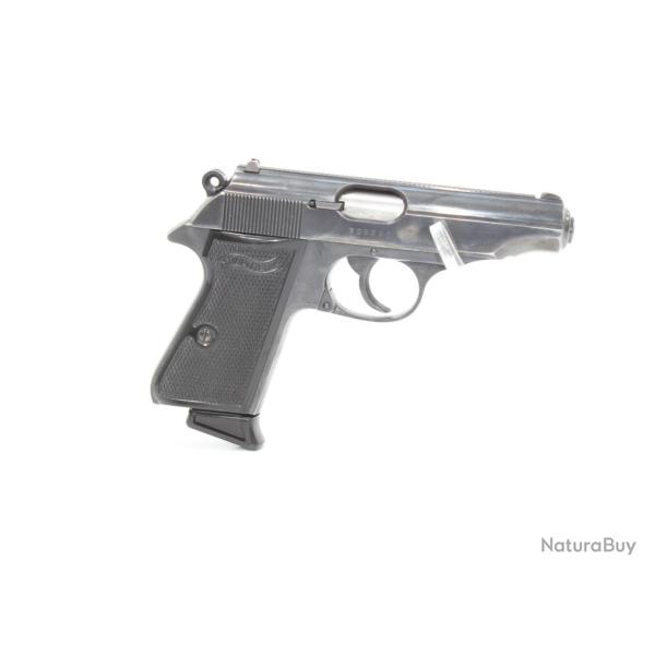 OCCASION pistolet Walther PP cal: 7.65mm