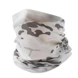 Cache cou Camouflage Neige