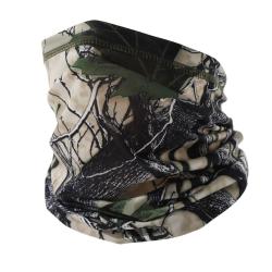 Cache cou Camouflage Branche-Feuille