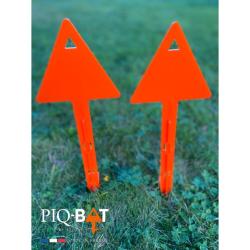 PROMO OUVERTURE 2026 - PIQUETS DE BATTUE - TRES GRANDS ET SOLIDES - MADE IN FRANCE