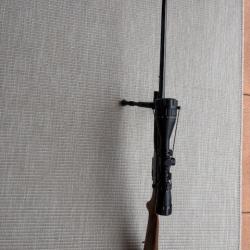 CARABINE UNIQUE X 51 BIS CUSTOMISER