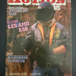 MAGASINE ACTION N85