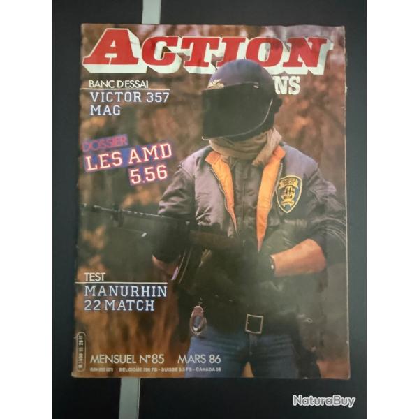 MAGASINE ACTION N85