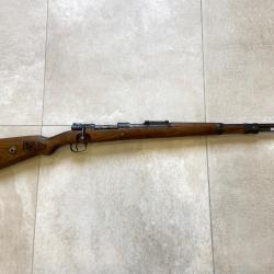 RARE - 1� sans r&eacute;serve - Mauser K98 Karabiner 98k 1940 pr&eacute;coce AX 40 8x57is