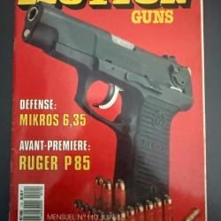 MAGASINE ACTION N110