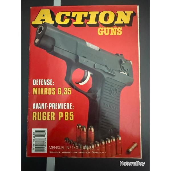 MAGASINE ACTION N110