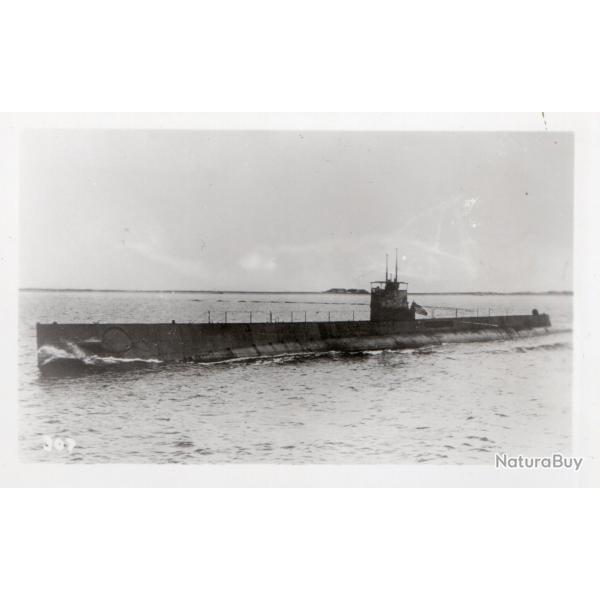 Carte Postale Sous-Marin Home Comforts USS T-1 SS-52  -N�7983