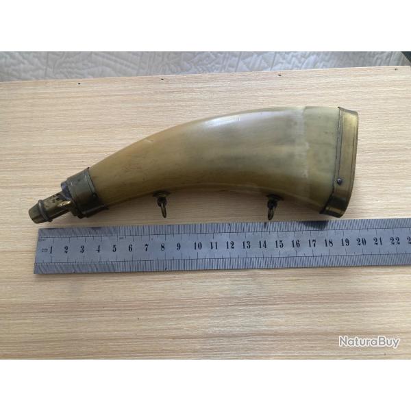 Poire � poudre noire