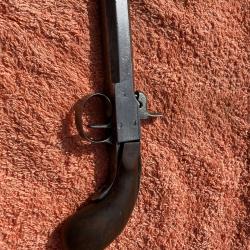 Pistolet coup de poing