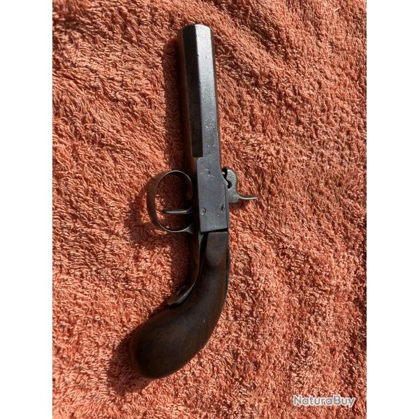 Pistolet coup de poing