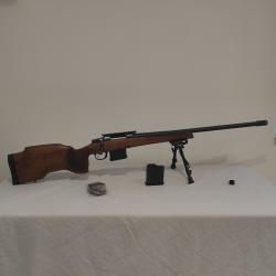 Carabine CZ 557 Varmint MTR calibre 308 Win