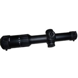 TIROPTIC 1-6X24 r&eacute;ticule tir rapide