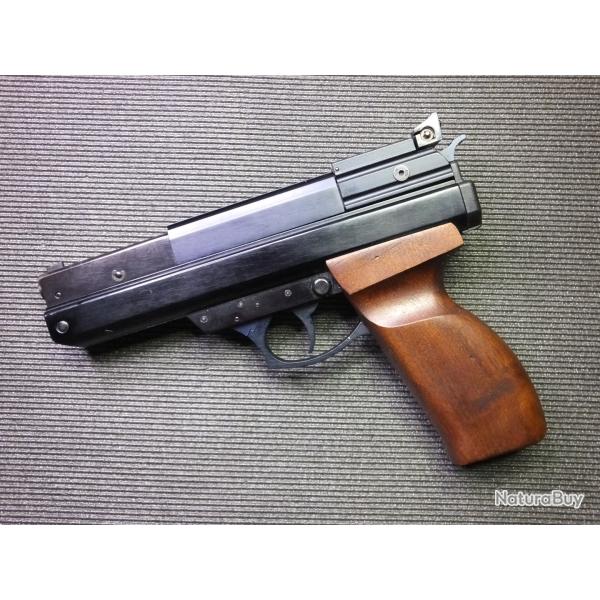 BSA MAGNUM 240 - L�gendaire et rare en 4.5 mm - Puissant et impressionnant.