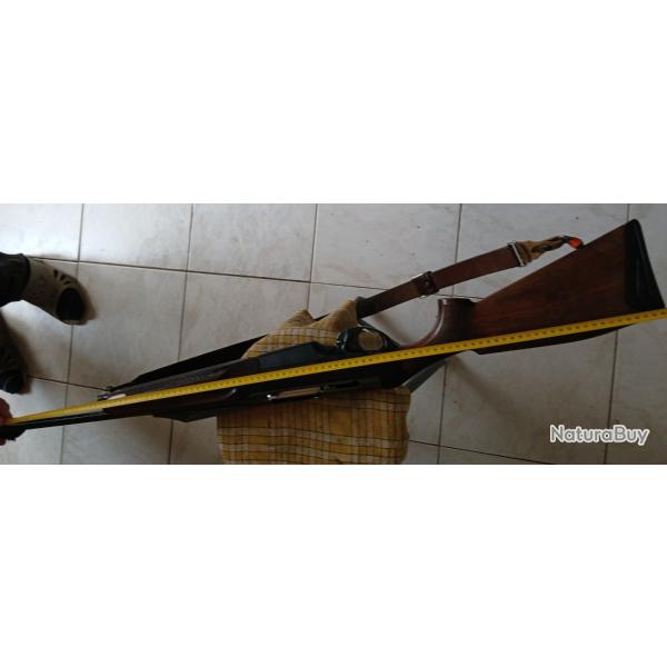 Carabine benelli argo 7x64