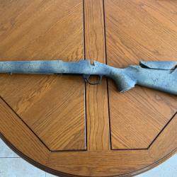 Crosse bergara short action  gaucher