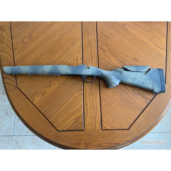 Crosse bergara short action  gaucher