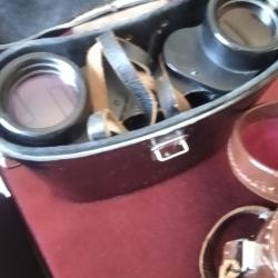 Jumelles 12*40 sovi&eacute;tique russe