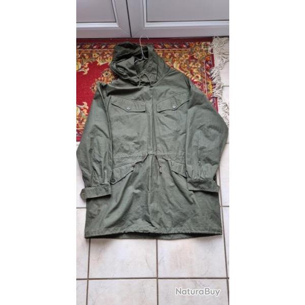Veste commando Alg�rie