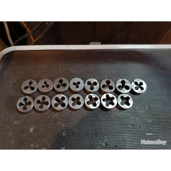 Lot fili�res professionnelles avec pas fin