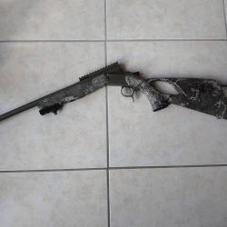 Bergara BA13 camo 6.5 Creedmoor + sacoche transport compact