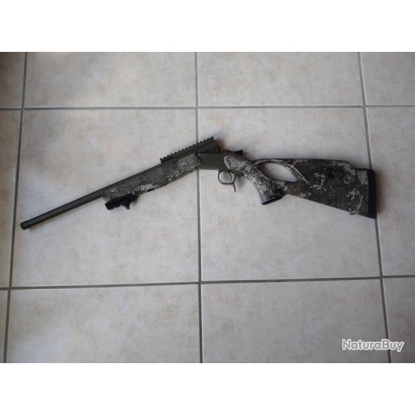 Bergara BA13 camo 6.5 Creedmoor + sacoche transport compact
