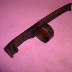 EXTRACTEUR POUR FUSIL AVEC BAGUE