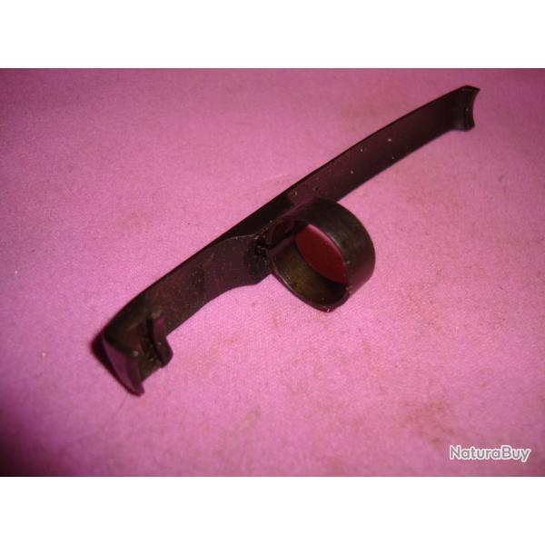 EXTRACTEUR POUR FUSIL AVEC BAGUE