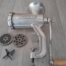 Hachoir manuel no 10 porkert