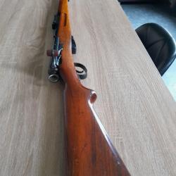 Fusil SCHMIDT RUBIN G11 en 7.5 x 55 Swiss,