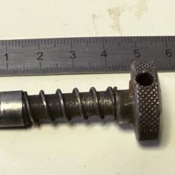 GROSSE  VIS   DE  M P 40  ALLEMANDE  ORIGINAL   W W 2