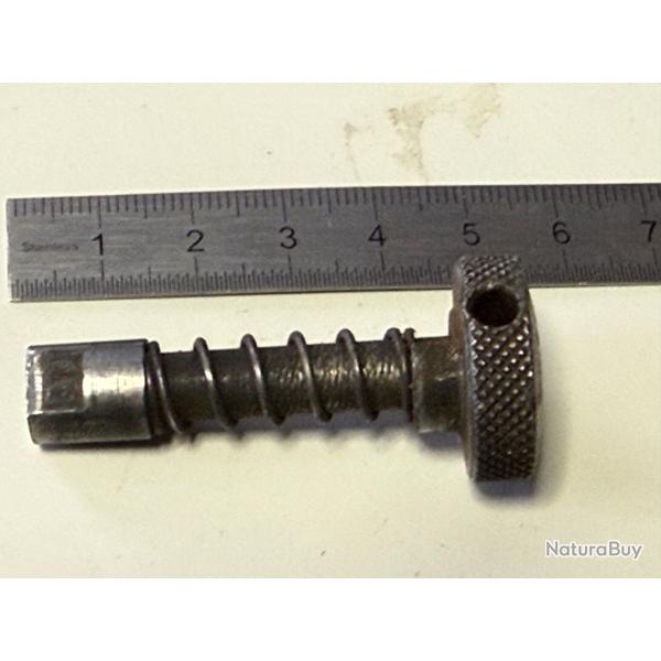 GROSSE  VIS   DE  M P 40  ALLEMANDE  ORIGINAL   W W 2