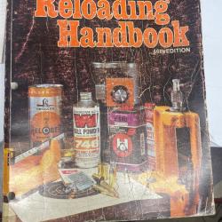 Manuel de rechargement Lyman 46e &eacute;dition  en anglais