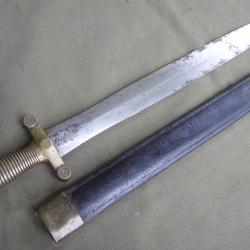 Glaive d'Infanterie 1831 Chatellerault