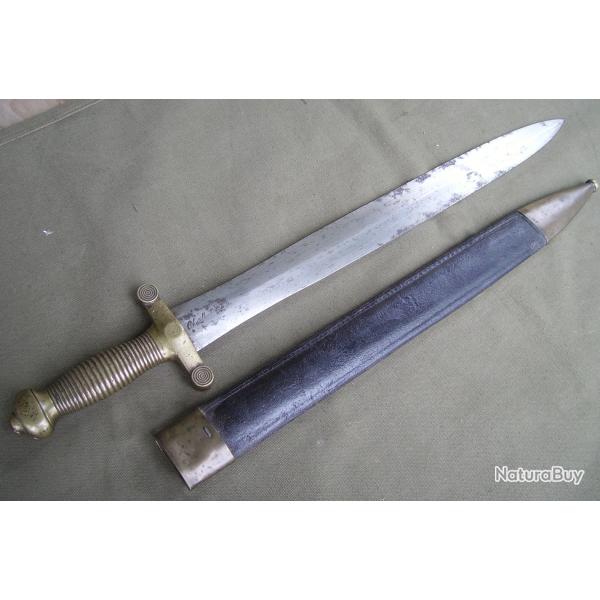 Glaive d'Infanterie 1831 Chatellerault