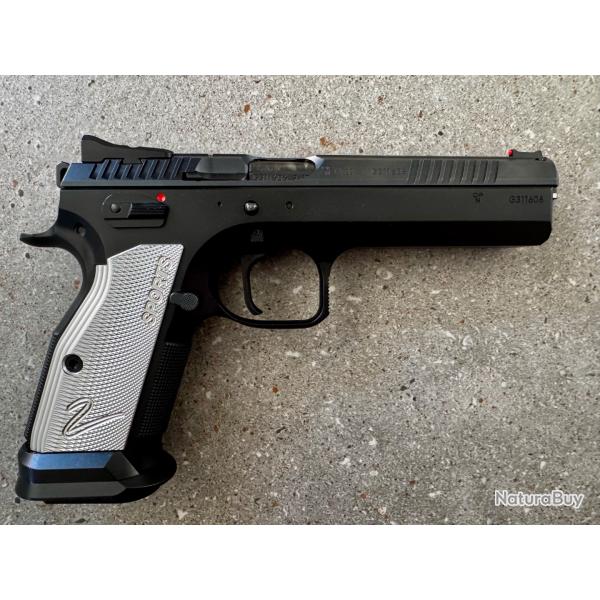 CZ 75 TS2 - Tactical Sport 2